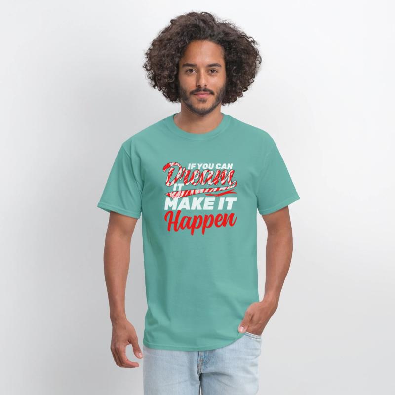 If you can Dream it Make it Happen Quotes