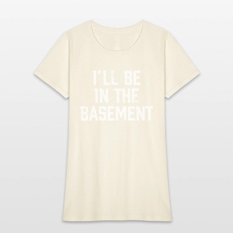 I'll Be In The Basement