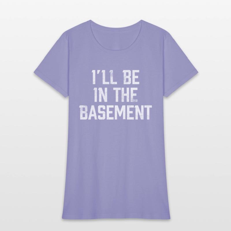 I'll Be In The Basement