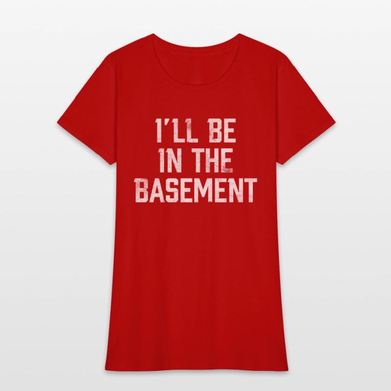 I'll Be In The Basement