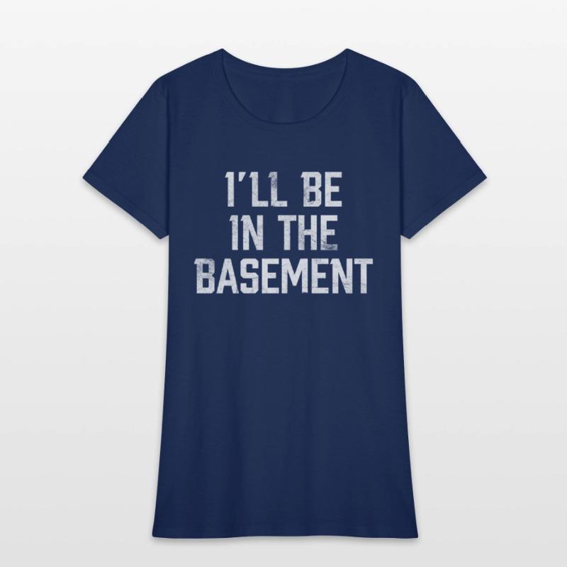 I'll Be In The Basement