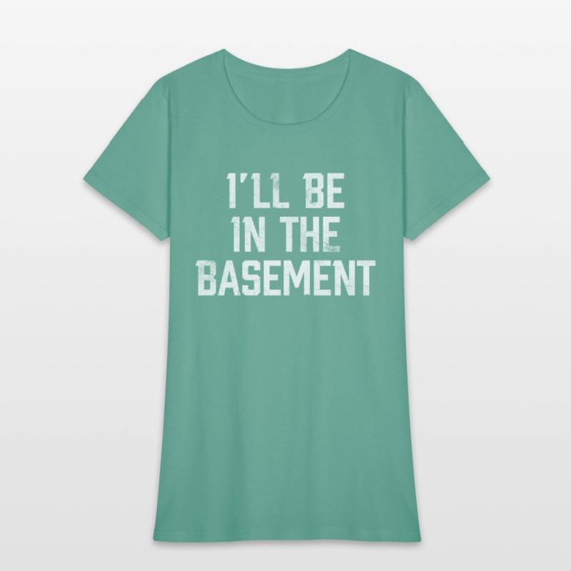 I'll Be In The Basement