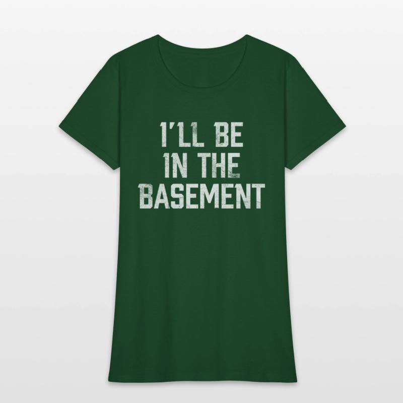 I'll Be In The Basement