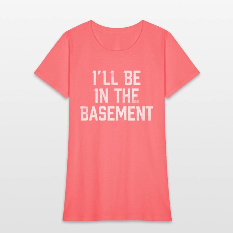 I'll Be In The Basement
