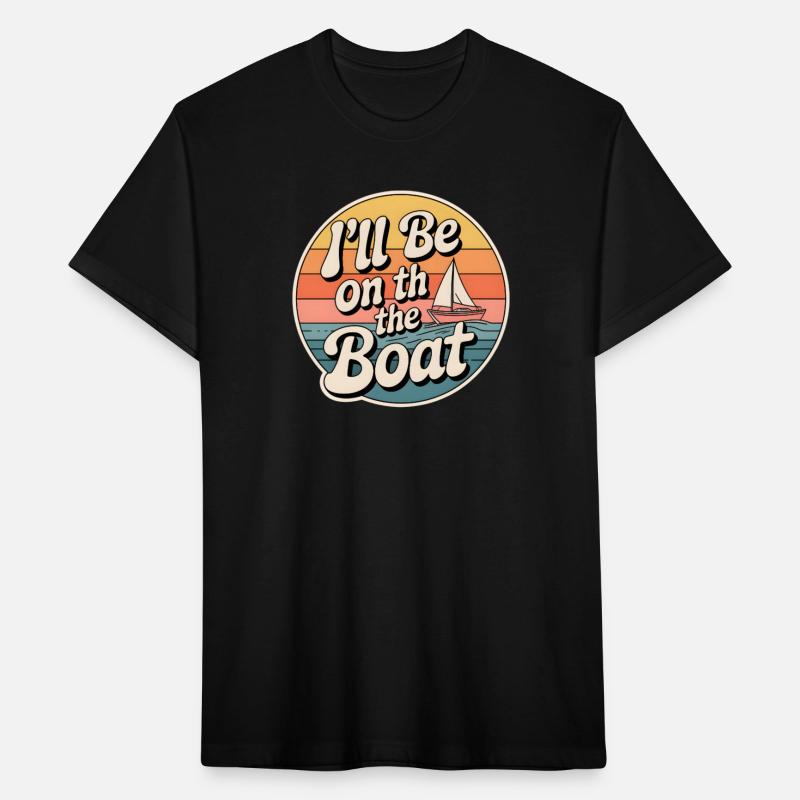 I'll Be On The Boat