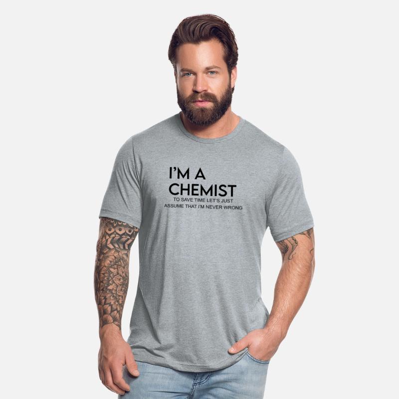 I'm a Chemist