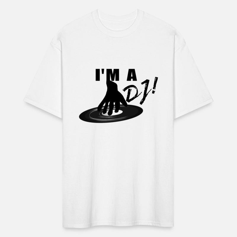 I'M A DJ!