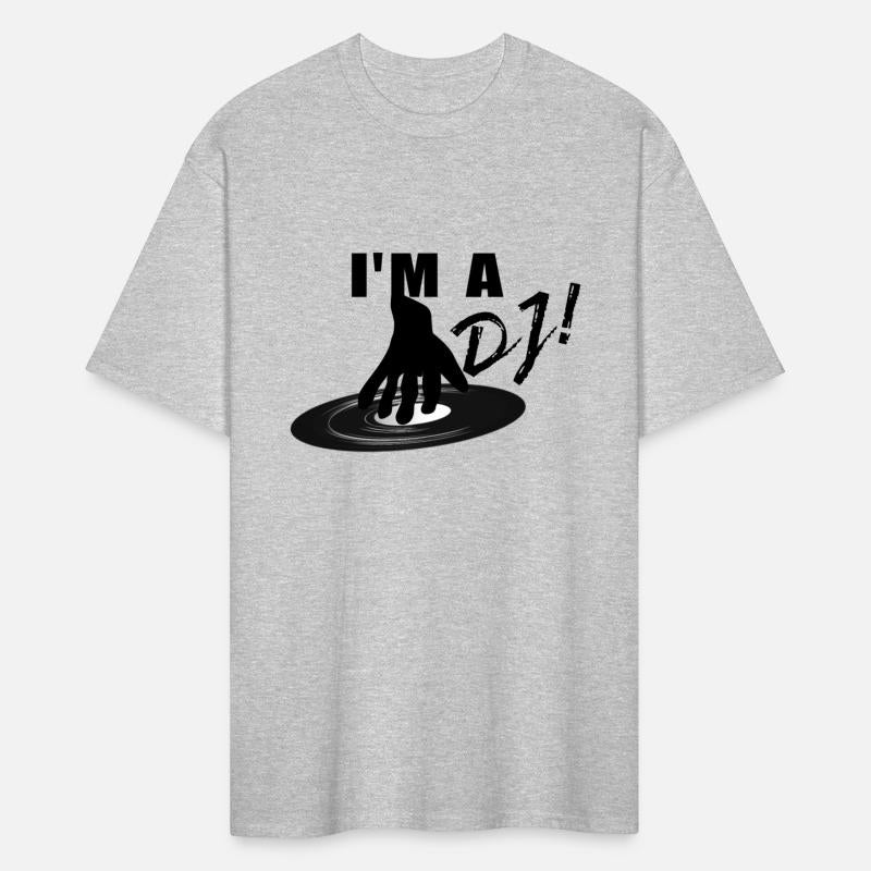I'M A DJ!