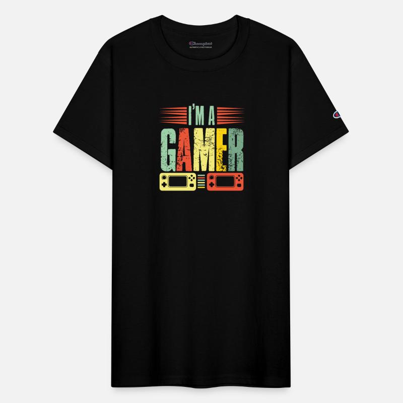 Im a gamer