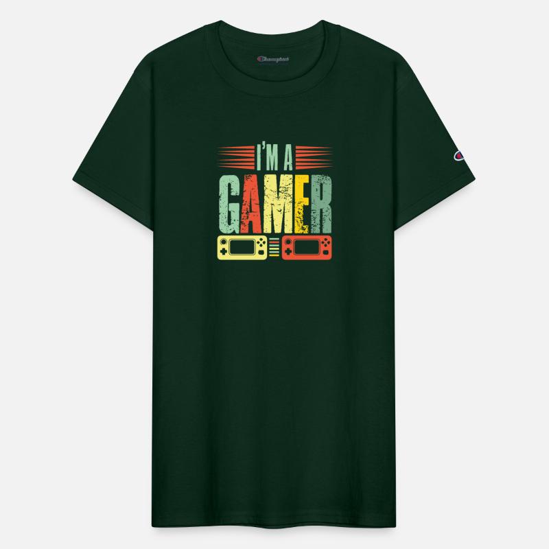 Im a gamer