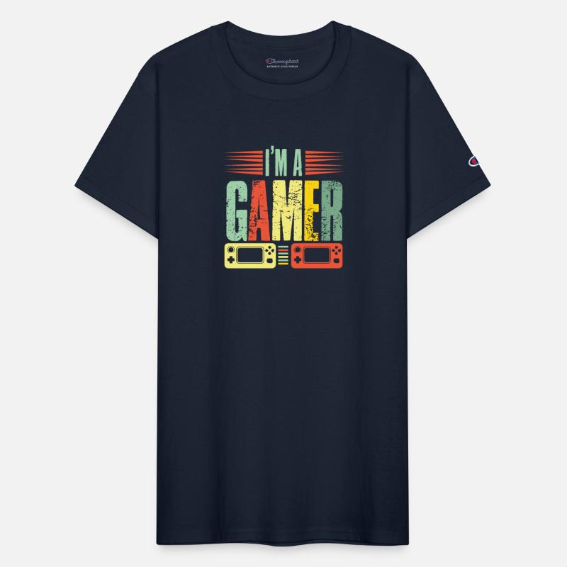 Im a gamer