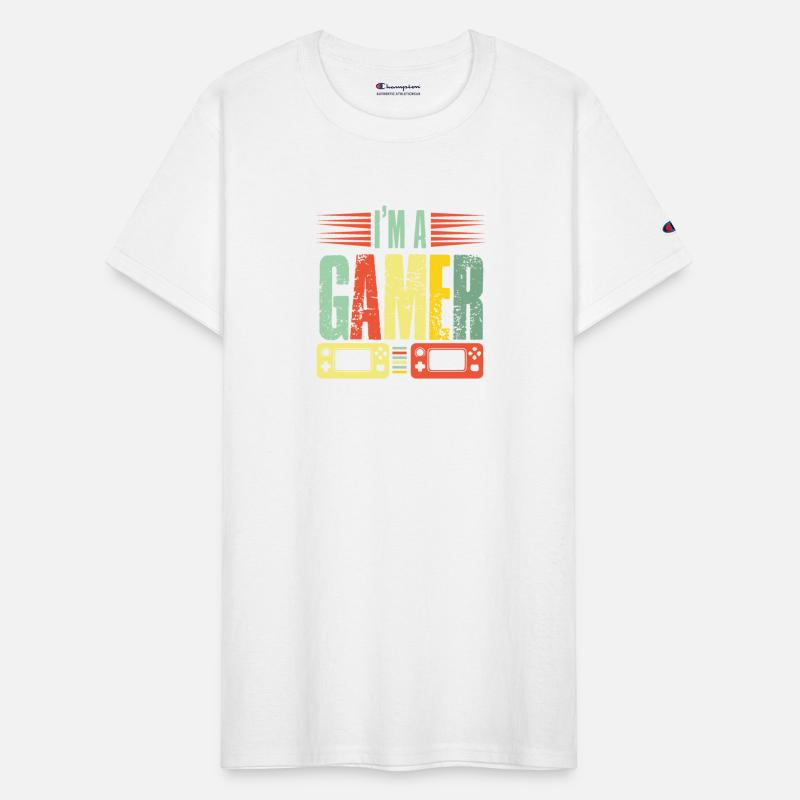 Im a gamer