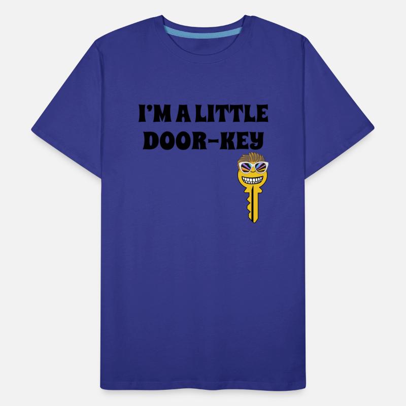 Im A Little Door Key boy