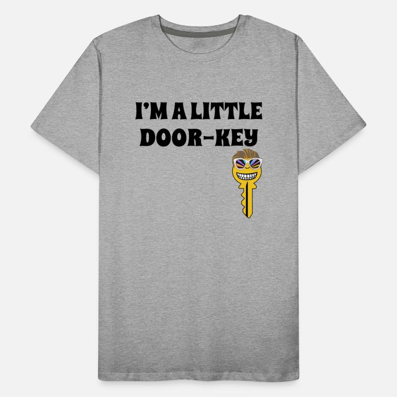 Im A Little Door Key boy