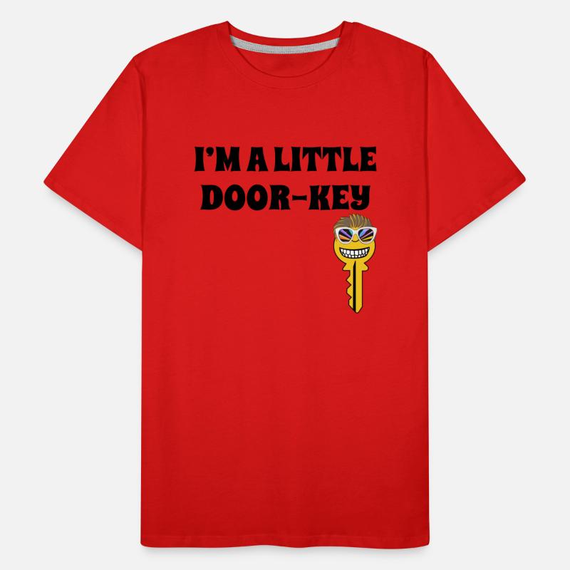 Im A Little Door Key boy