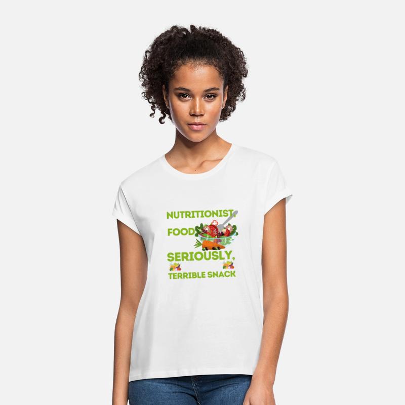 I'm a Nutritionist Not a Food Critic - Funny Diet