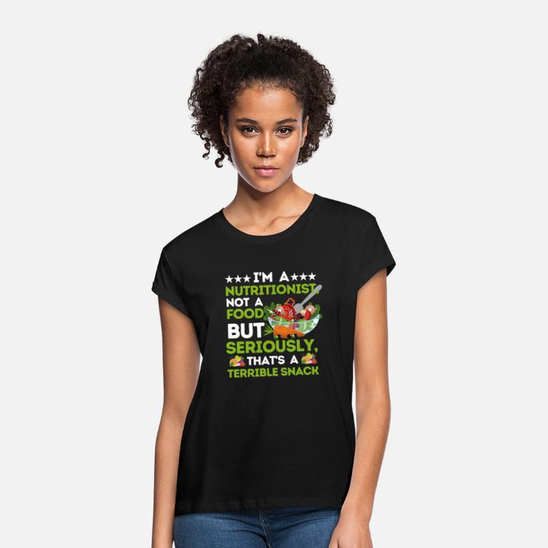 I'm a Nutritionist Not a Food Critic - Funny Diet
