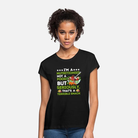I'm a Nutritionist Not a Food Critic - Funny Diet