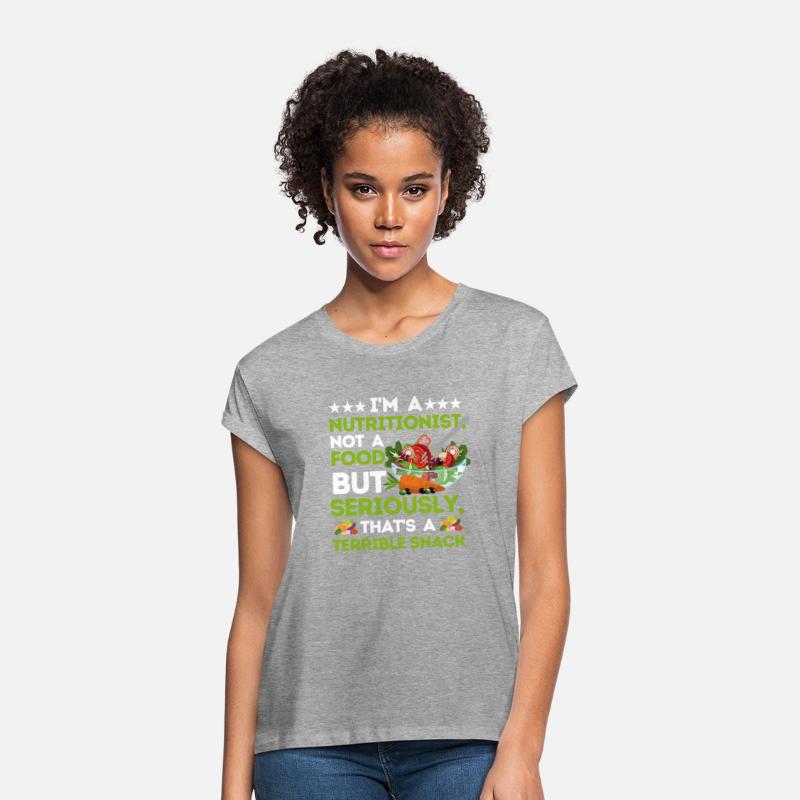 I'm a Nutritionist Not a Food Critic - Funny Diet