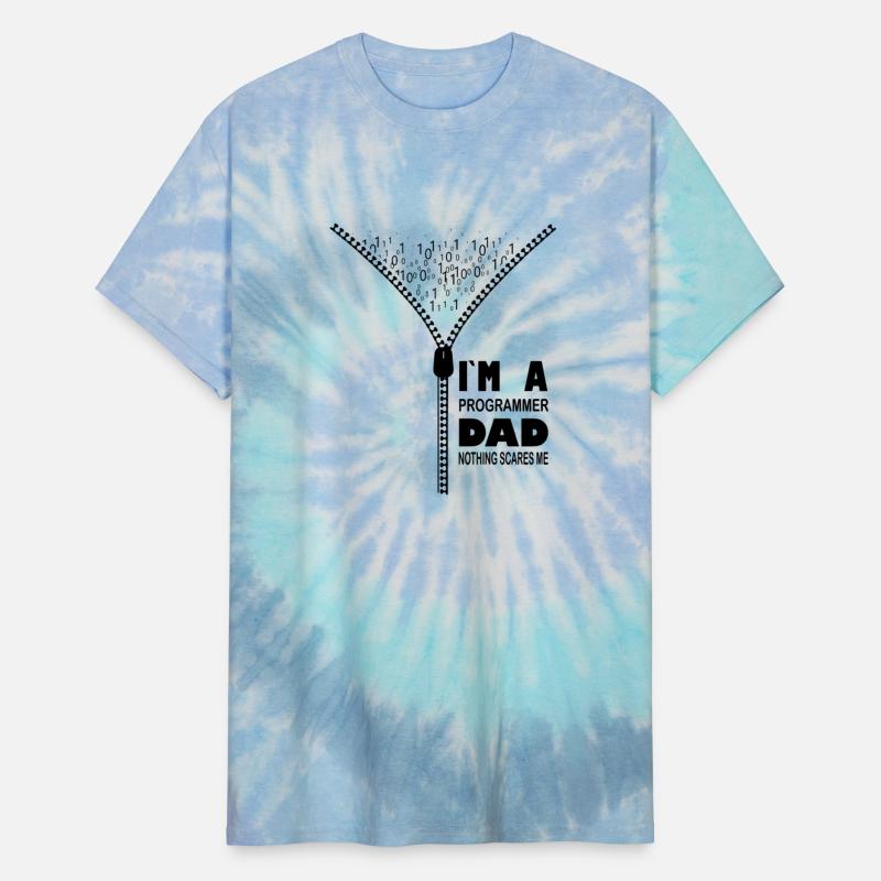 I`m a Programmer Dad Nothing Scares Me