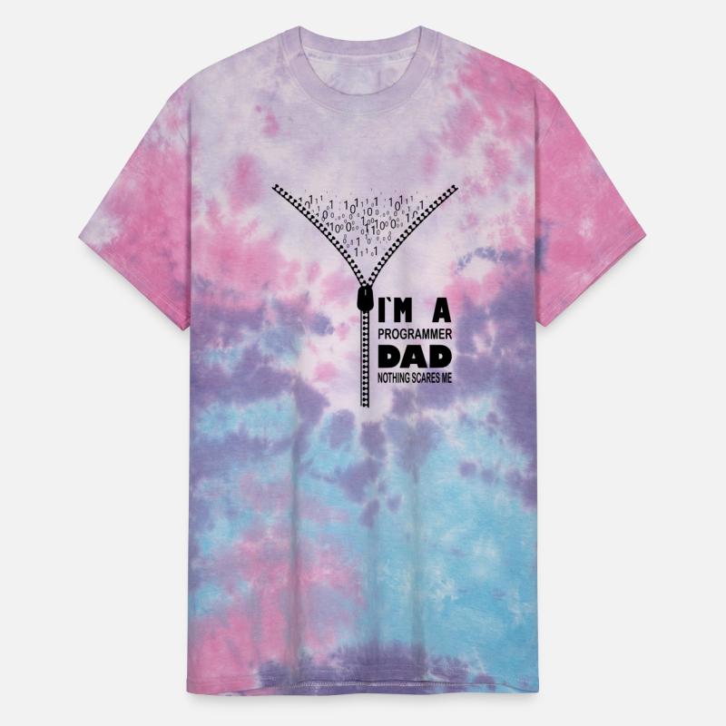 I`m a Programmer Dad Nothing Scares Me