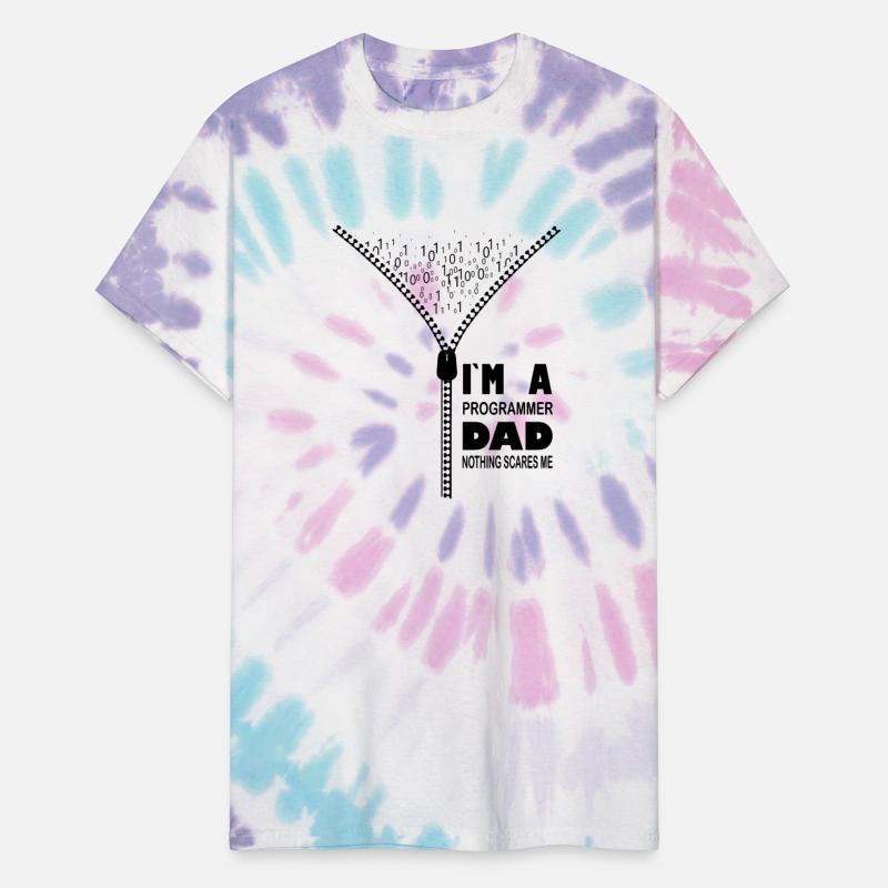 I`m a Programmer Dad Nothing Scares Me