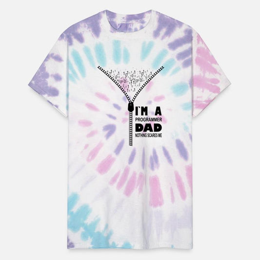 I`m a Programmer Dad Nothing Scares Me