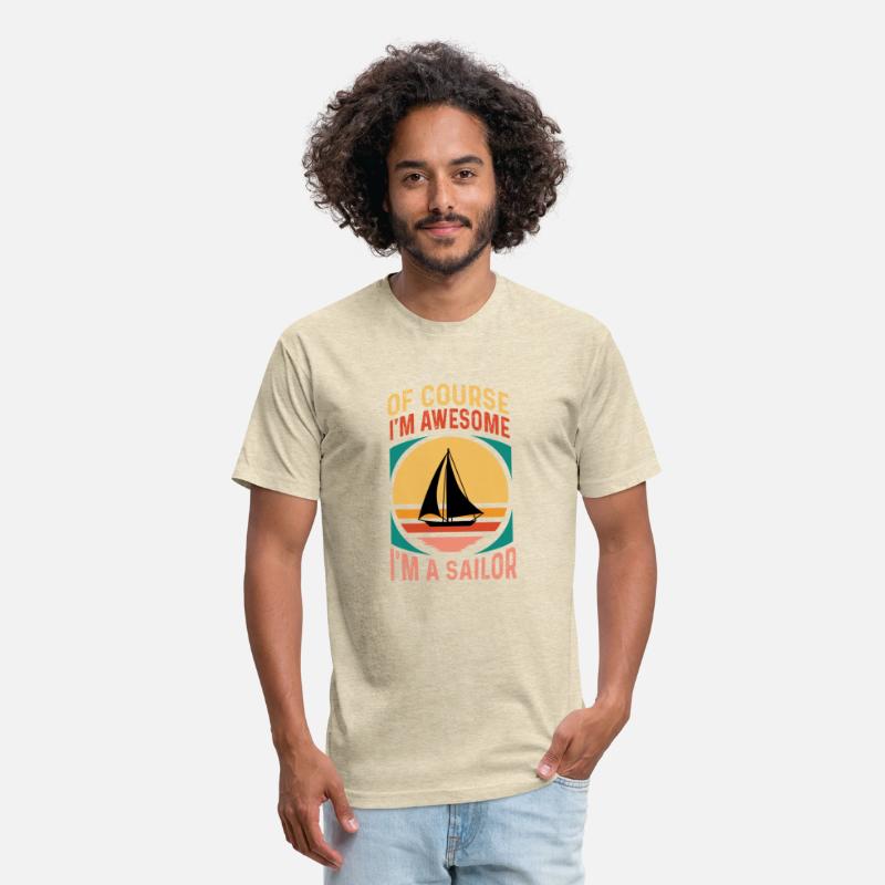 I'm a Sailor Explorer or Backpacker Gift