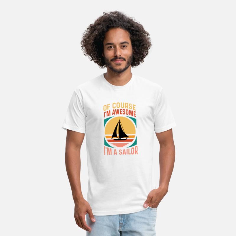 I'm a Sailor Explorer or Backpacker Gift