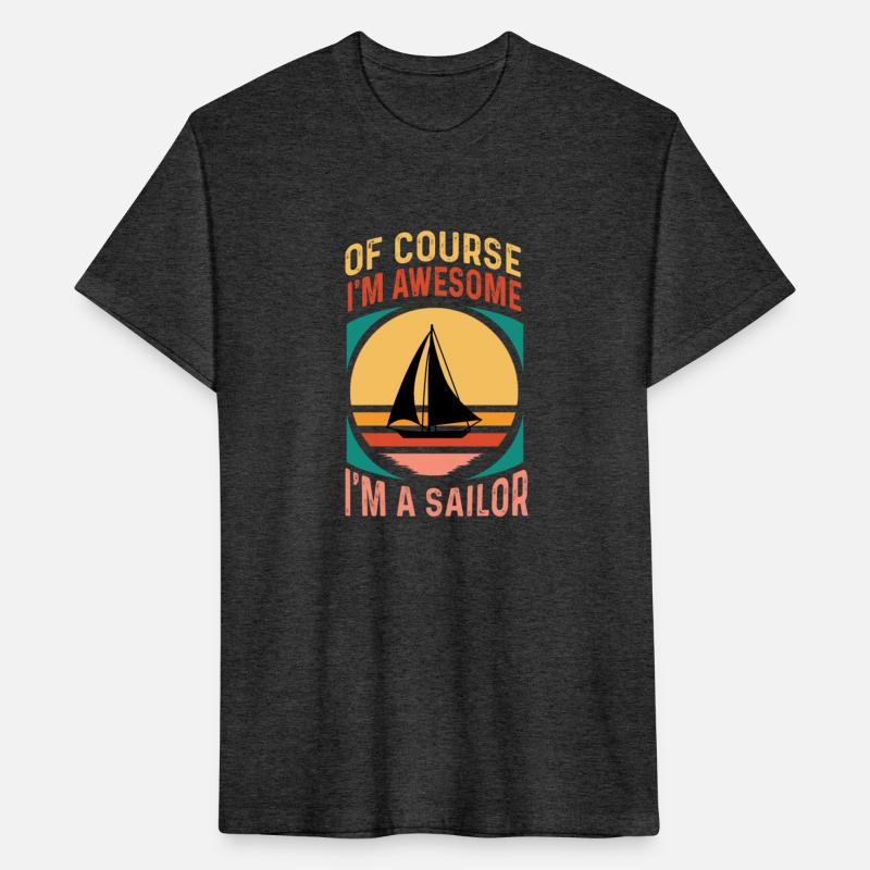 I'm a Sailor Explorer or Backpacker Gift
