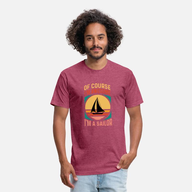 I'm a Sailor Explorer or Backpacker Gift