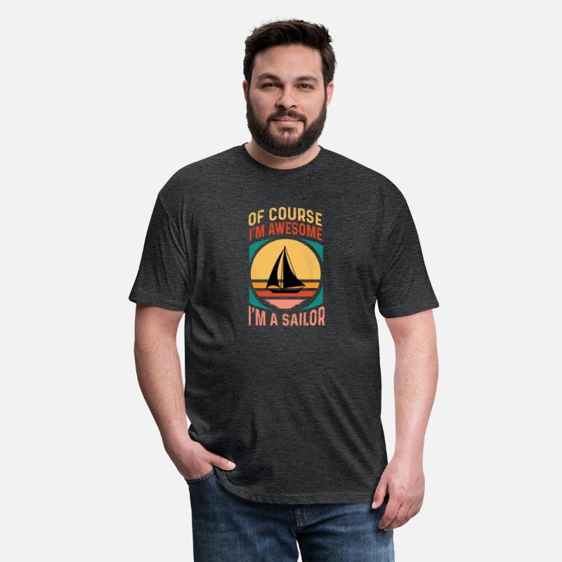 I'm a Sailor Explorer or Backpacker Gift