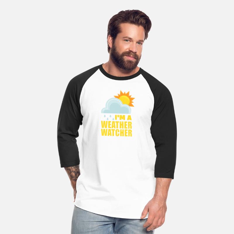 I'm A Weather Watcher, Meteorologist