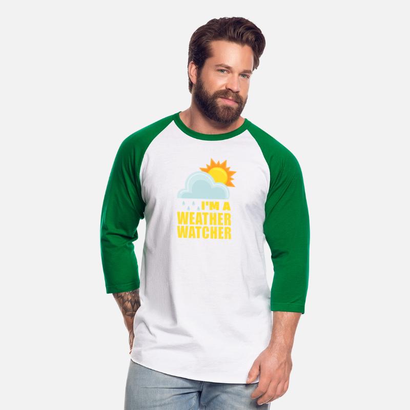 I'm A Weather Watcher, Meteorologist