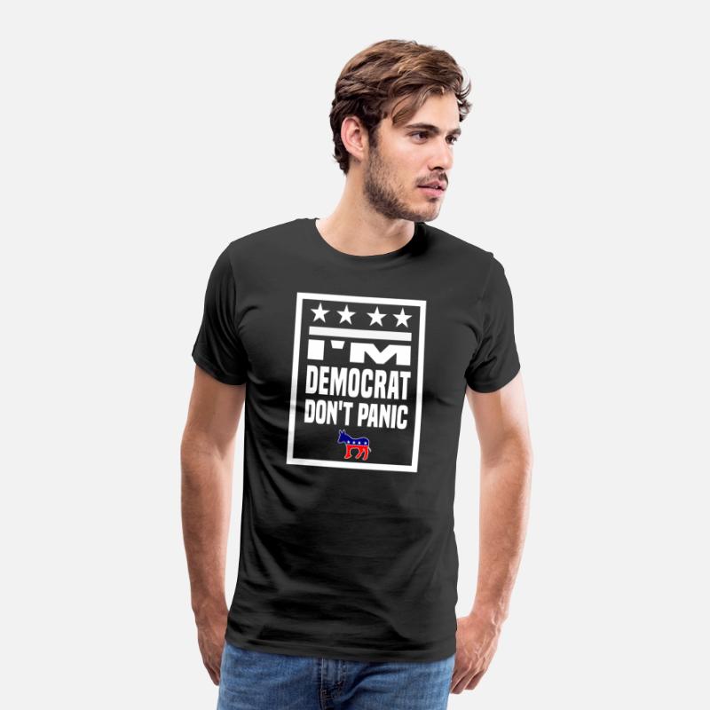 I'm Democrat Don't Panic