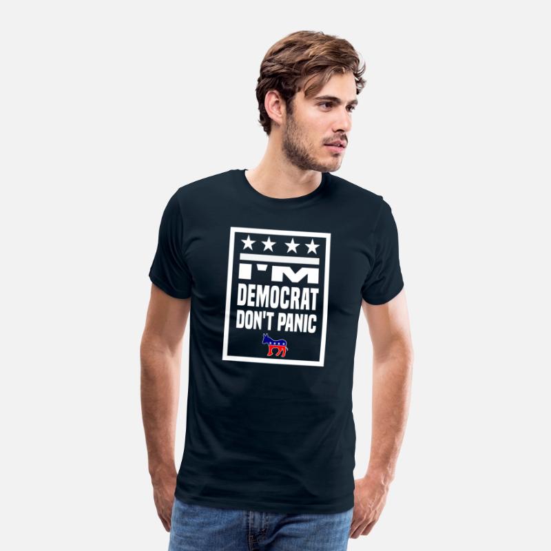I'm Democrat Don't Panic