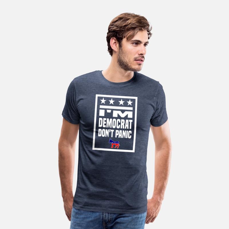 I'm Democrat Don't Panic