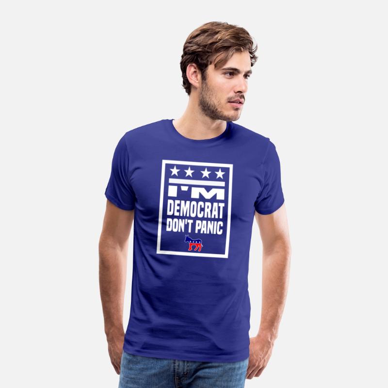 I'm Democrat Don't Panic