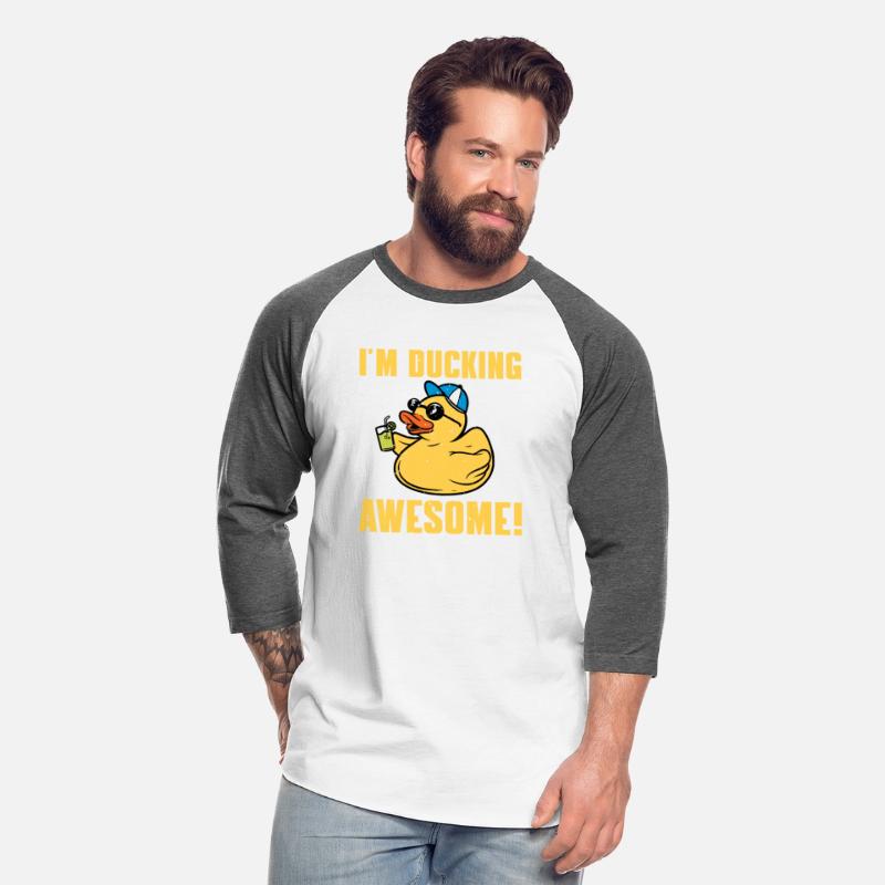 I'm Ducking Awesome Ducky
