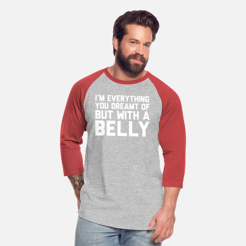 I'M Everything You Dreamt Of But With A Belly