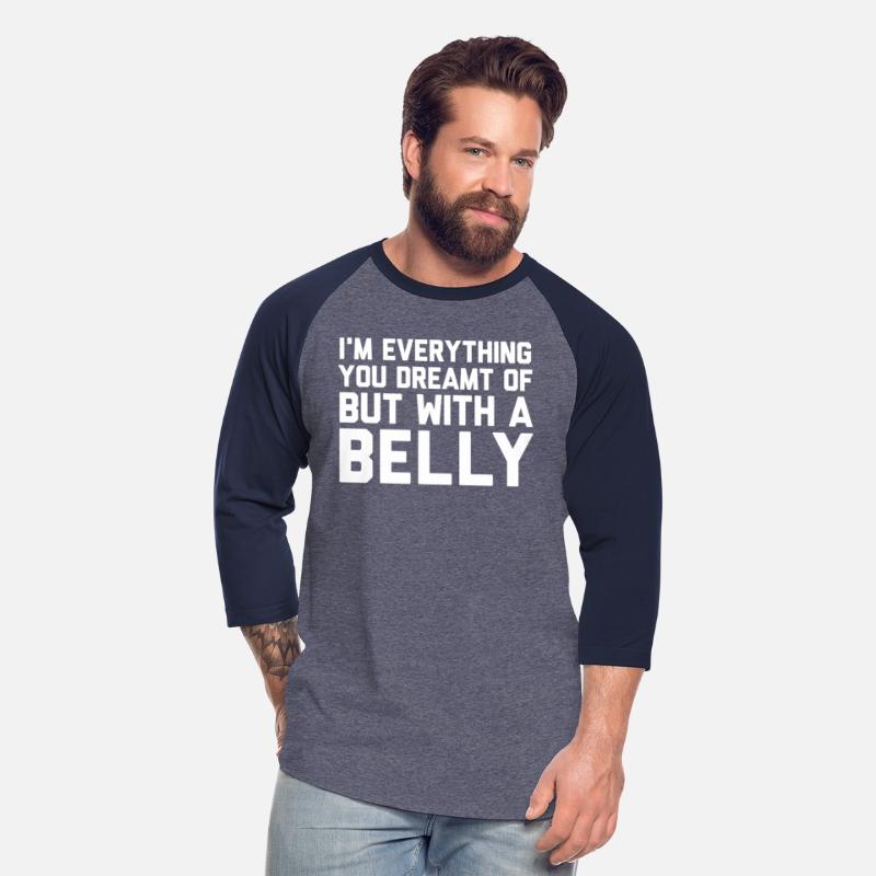 I'M Everything You Dreamt Of But With A Belly