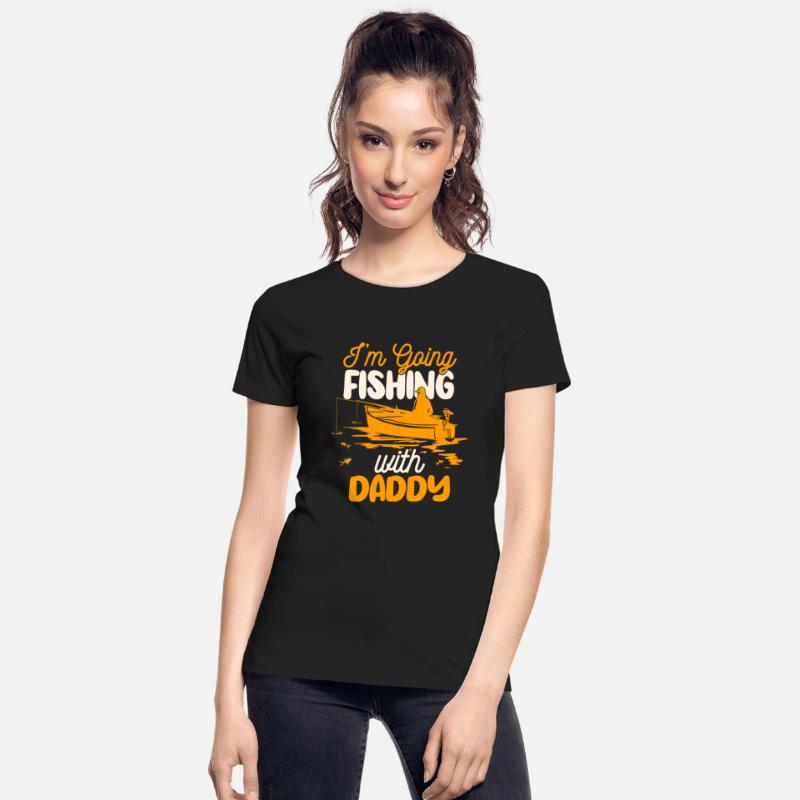 I'M Going Fishing With Daddy