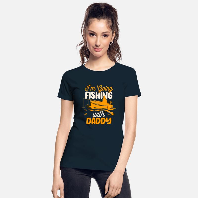 I'M Going Fishing With Daddy
