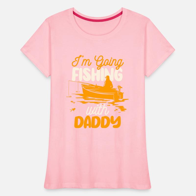 I'M Going Fishing With Daddy
