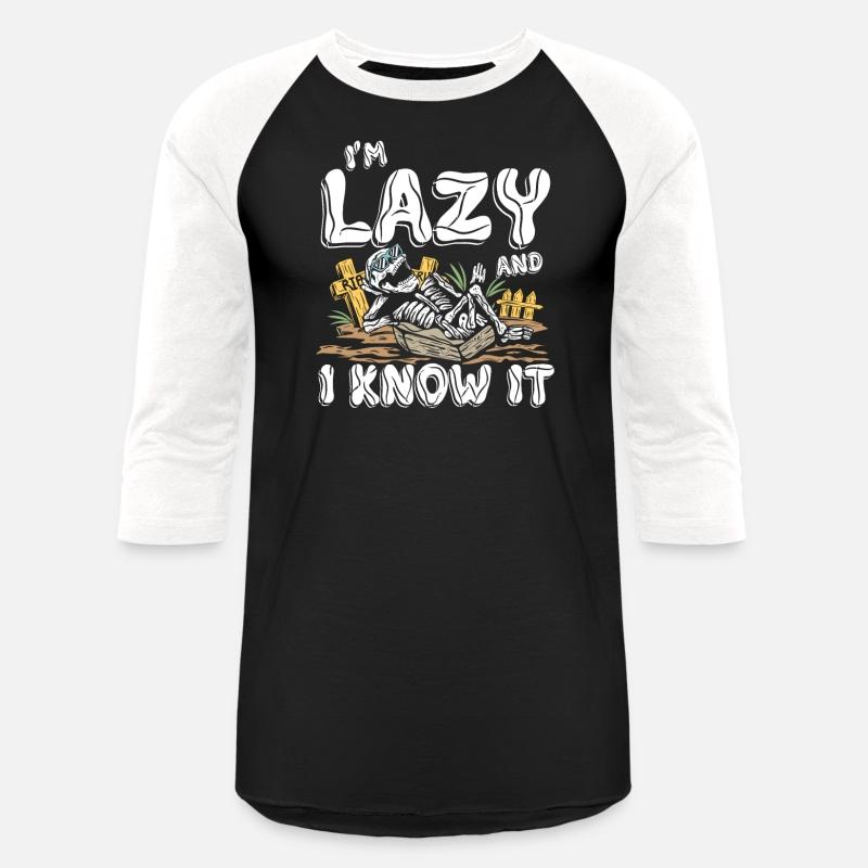 I'm lazy and i know it | rest forever and ever