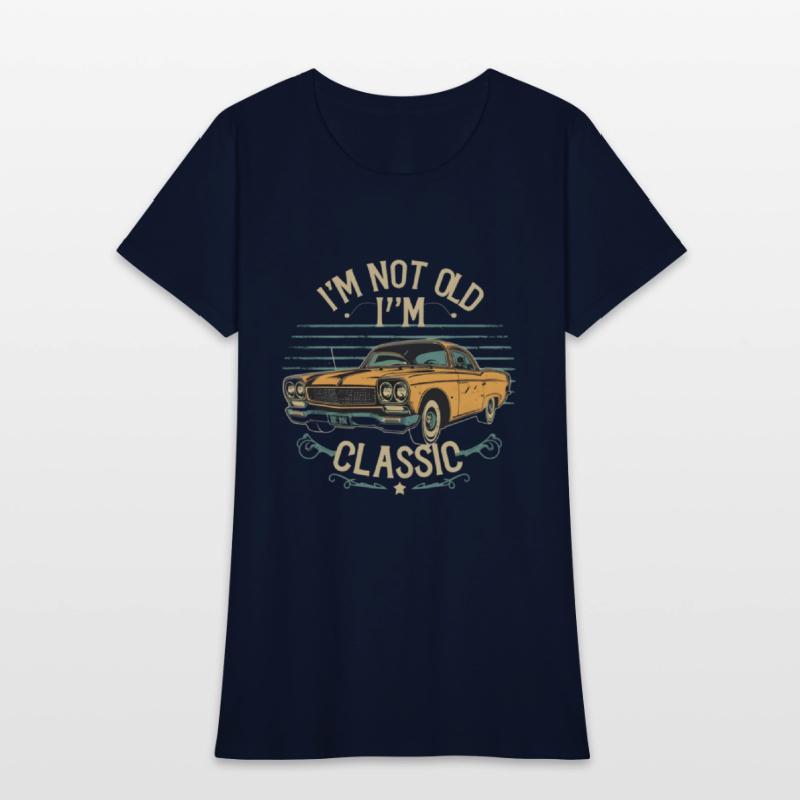 I'm Not Old I'm Classic
