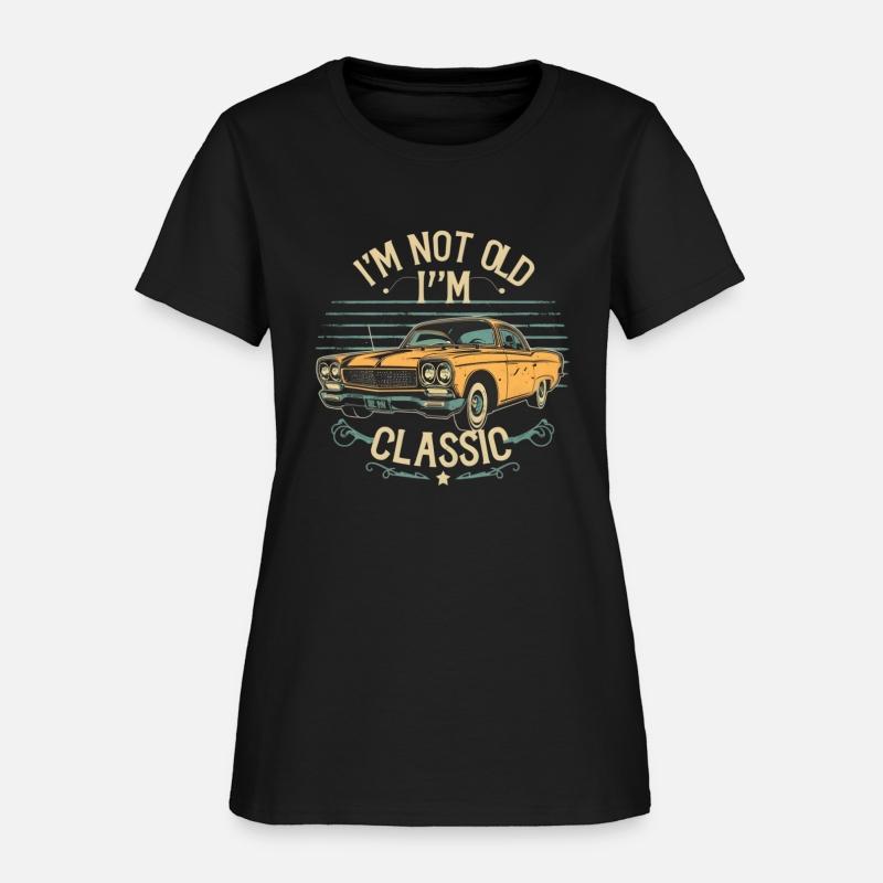 I'm Not Old I'm Classic