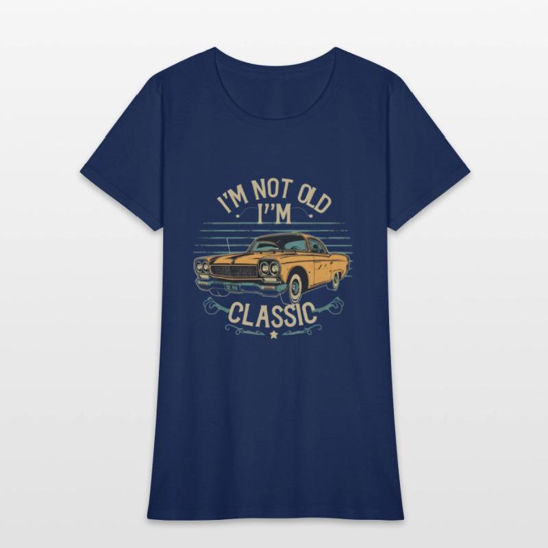 I'm Not Old I'm Classic