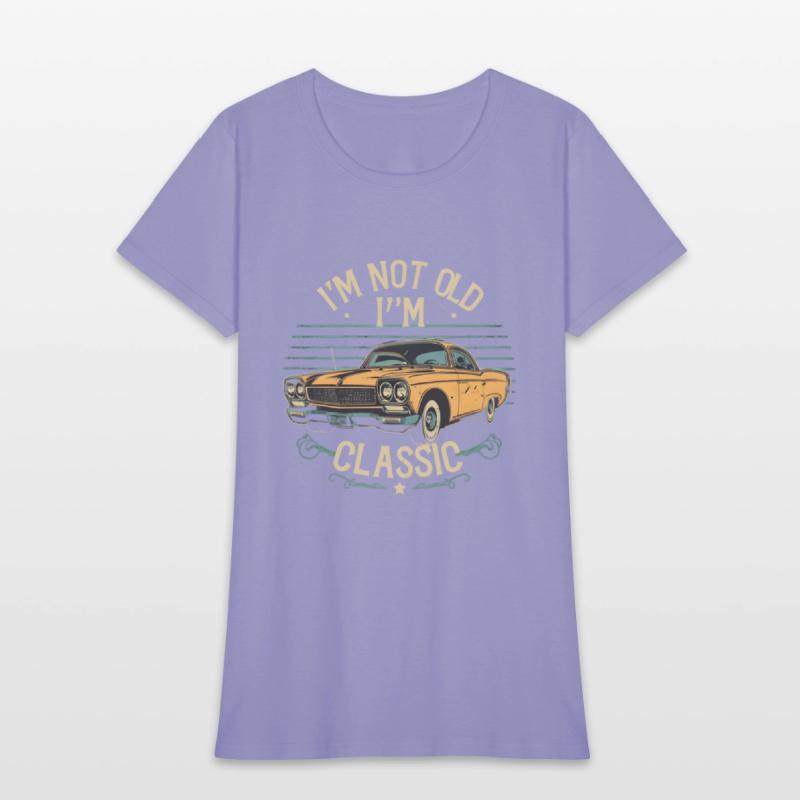 I'm Not Old I'm Classic