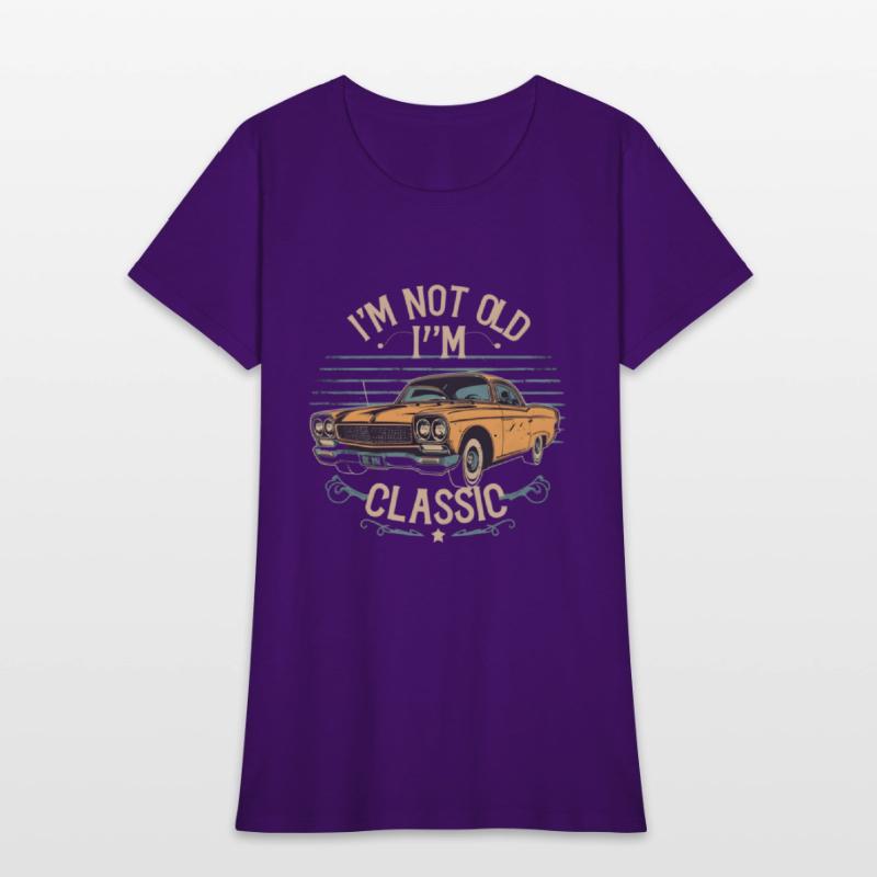 I'm Not Old I'm Classic